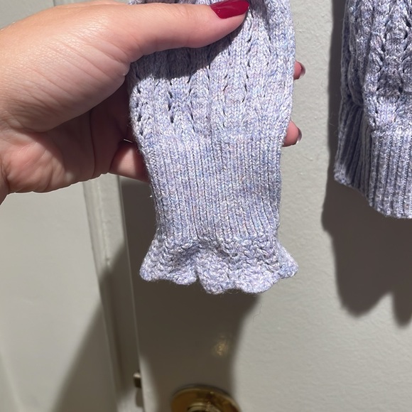 LOFT - Delicate cotton blend sweater - Picture 4 of 5